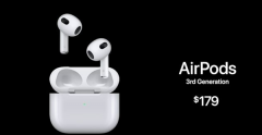 Airpods3适合苹果哪些机型